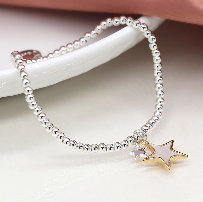 Double Star Bracelet