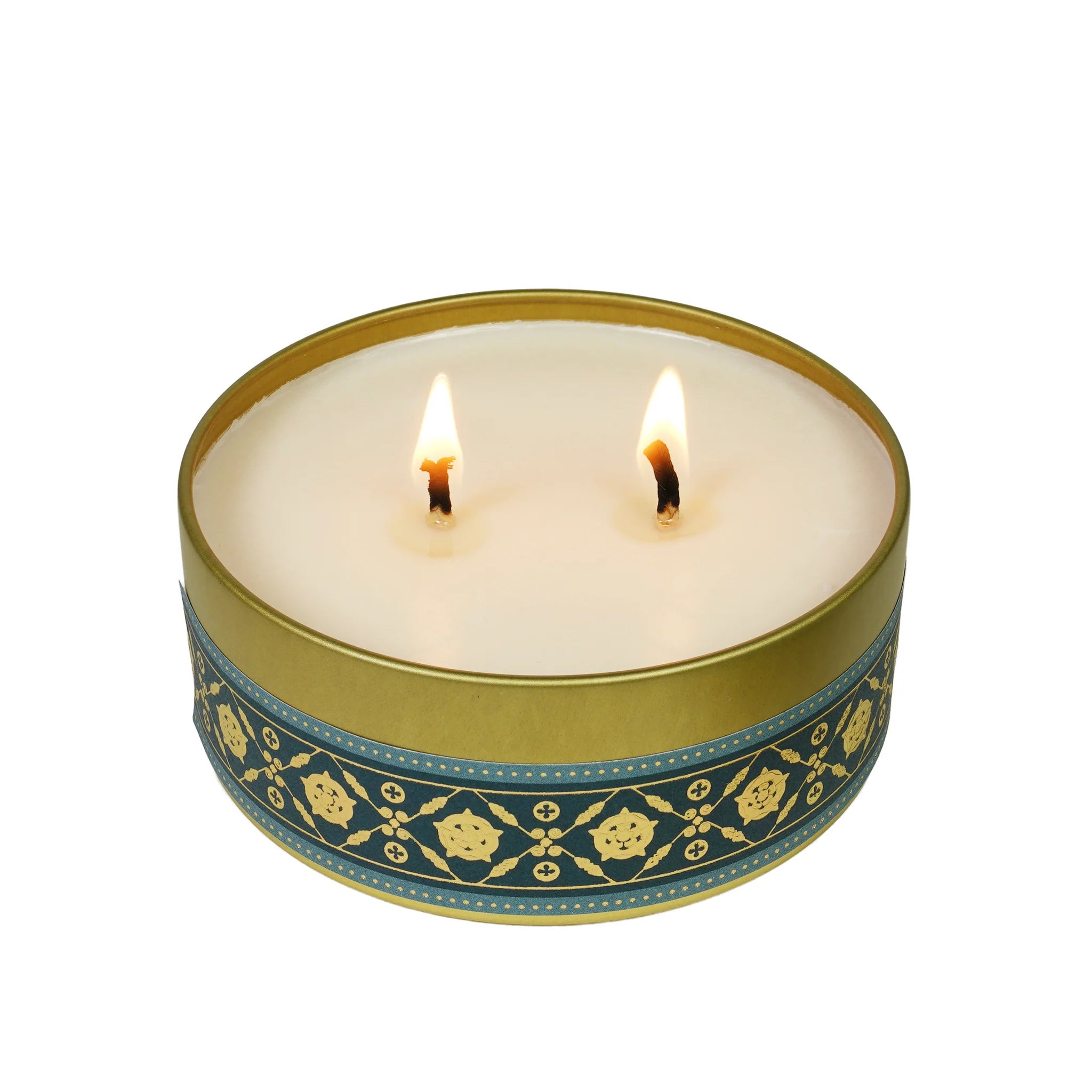 Historic Royal Nights Scented Tin Candle