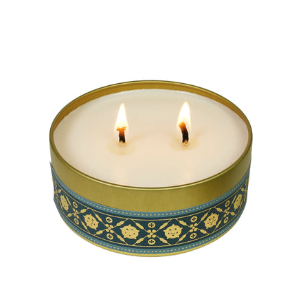 Historic Royal Nights Scented Tin Candle