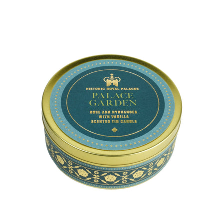 Historic Royal Nights Scented Tin Candle