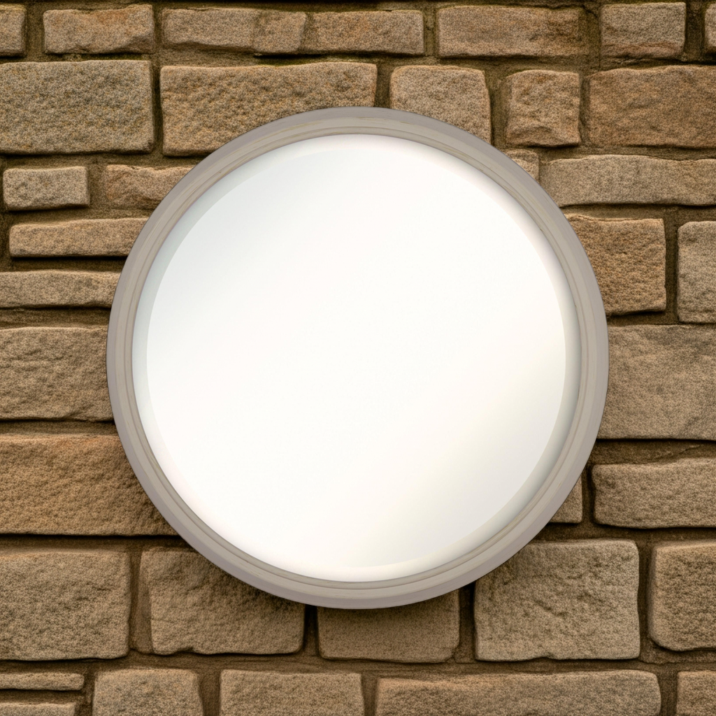 Cotswold Mirror Wet Plaster