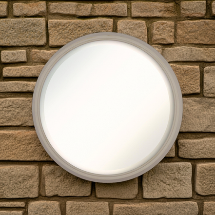 Cotswold Mirror Wet Plaster