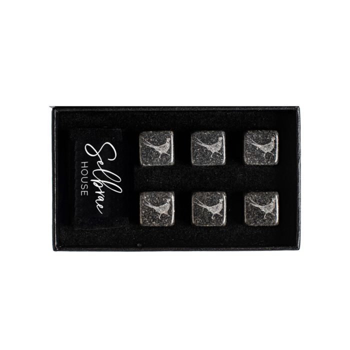 Pheasant Whiskey Stones