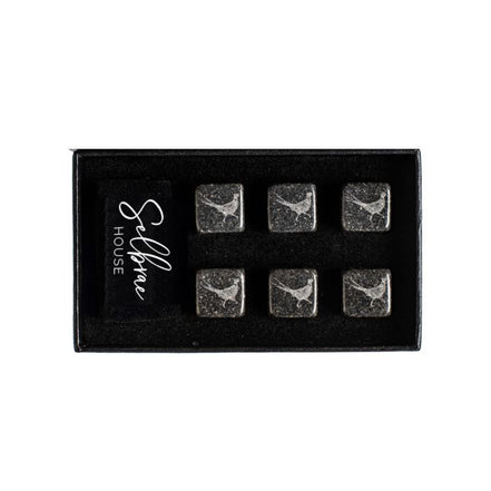 Pheasant Whiskey Stones