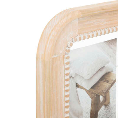 Wooden 4 Photo Picture Frame