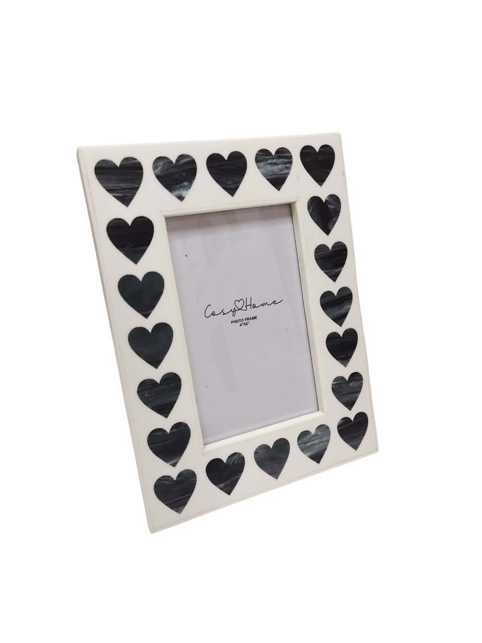 Large Heart Photo Frame