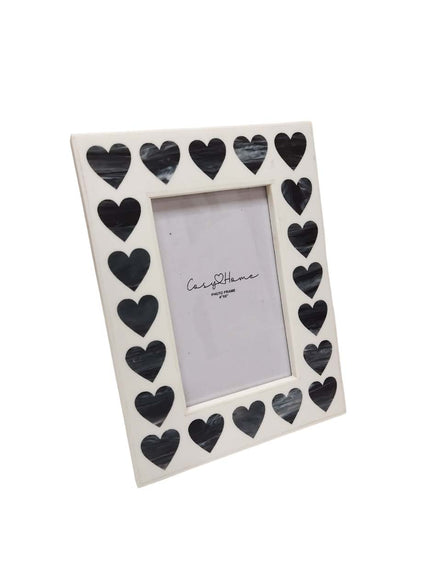 Large Heart Photo Frame