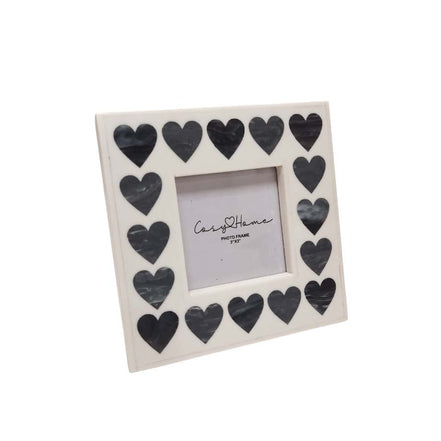 Small Heart Photo Frame