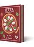 2-Piece Pizza Set - Cutting Board + Pizza Cutter G