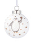 Penguin Baby's 1st Christmas Ceramic Bauble
