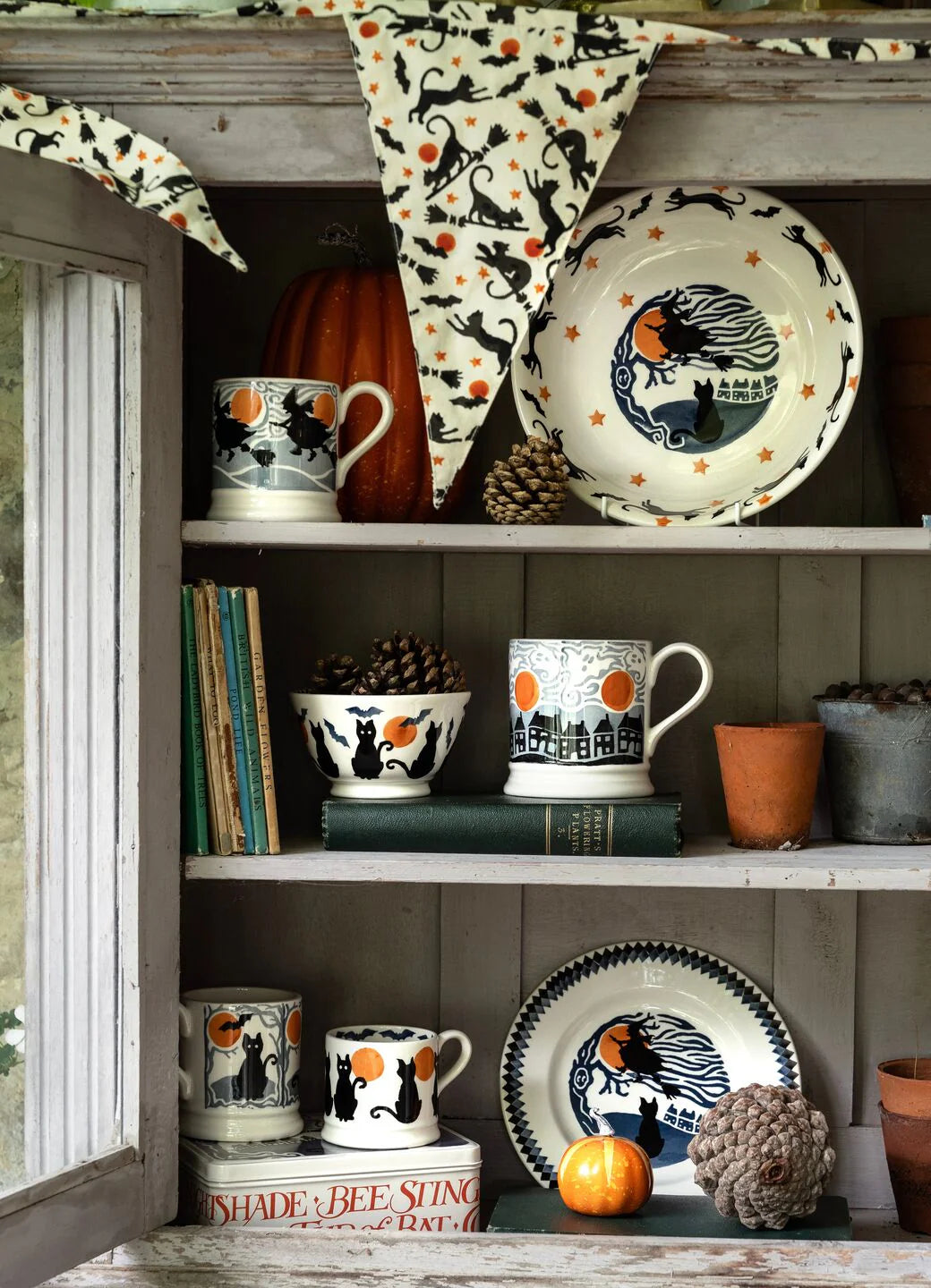 The Wise Witches 1/2 Pint Mug