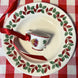 Christmas Joy Tiny Teacup Boxed