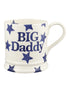 Big Blue Star Big Daddy 1 Pint Mug