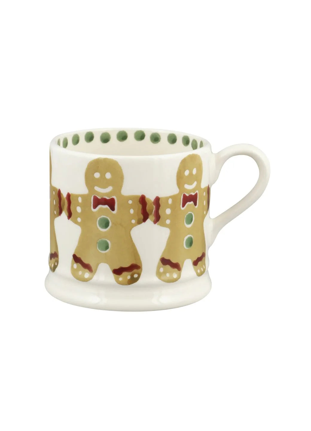 Gingerbread Small Mug