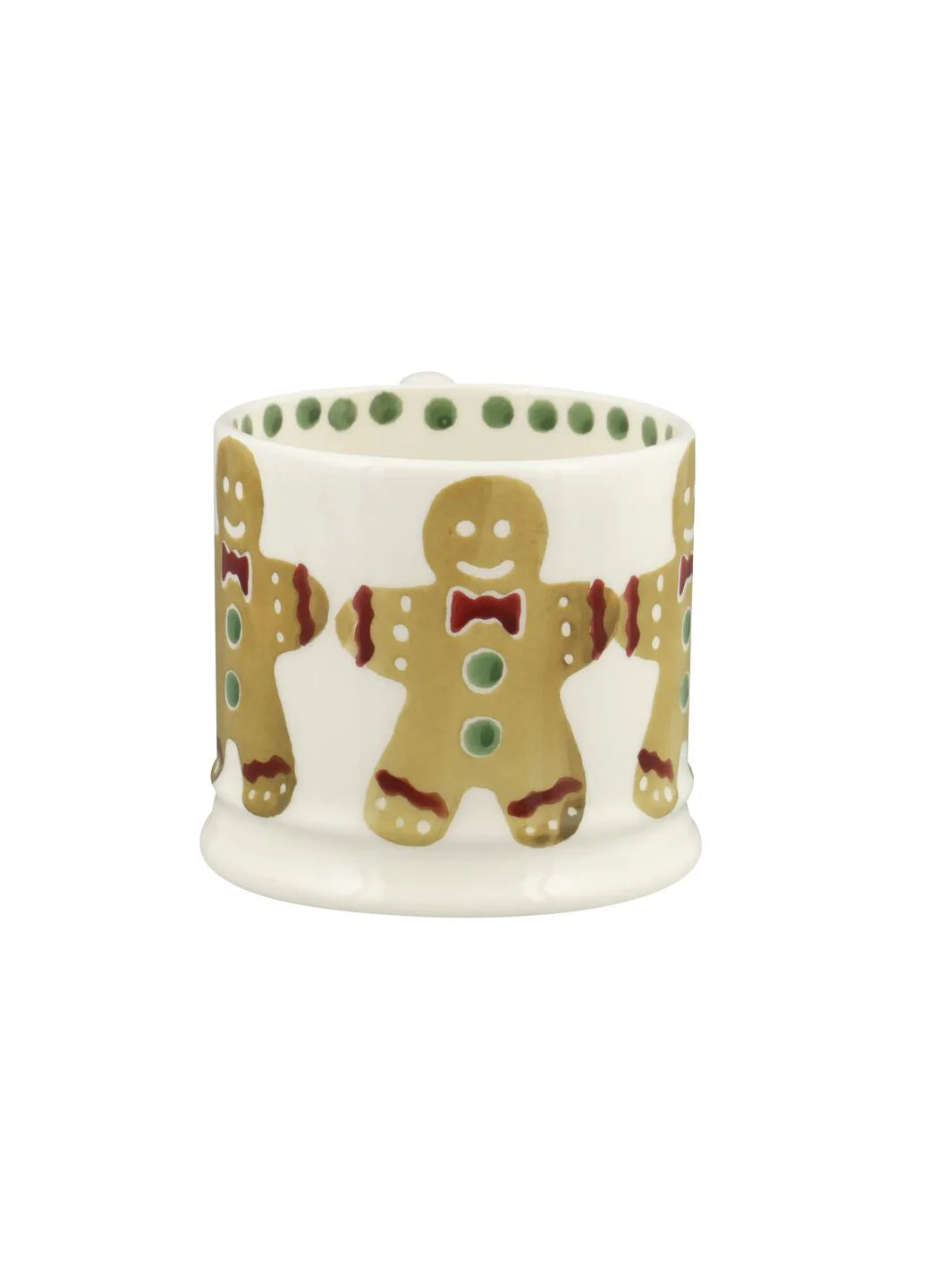 Gingerbread Small Mug
