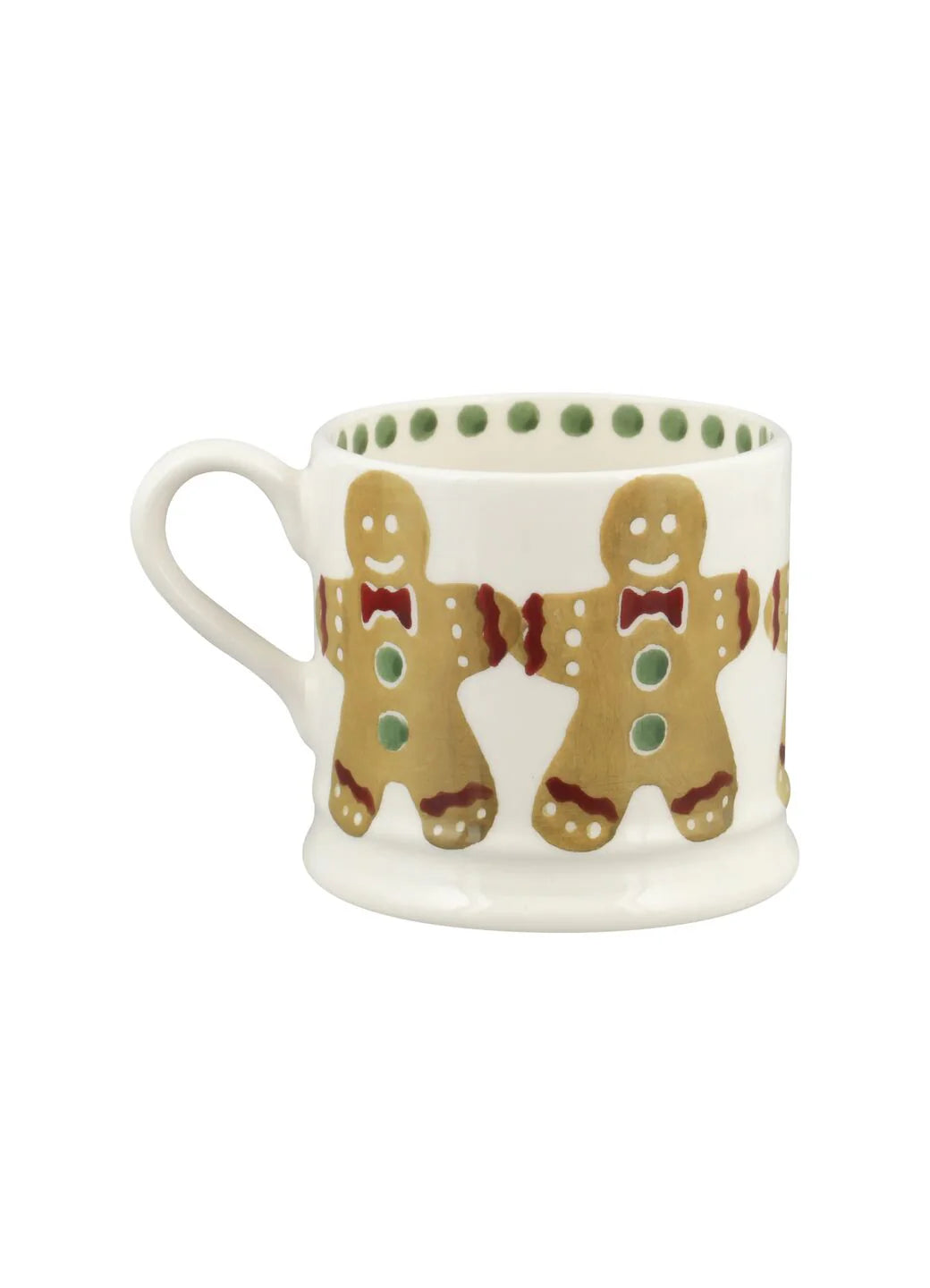 Gingerbread Small Mug