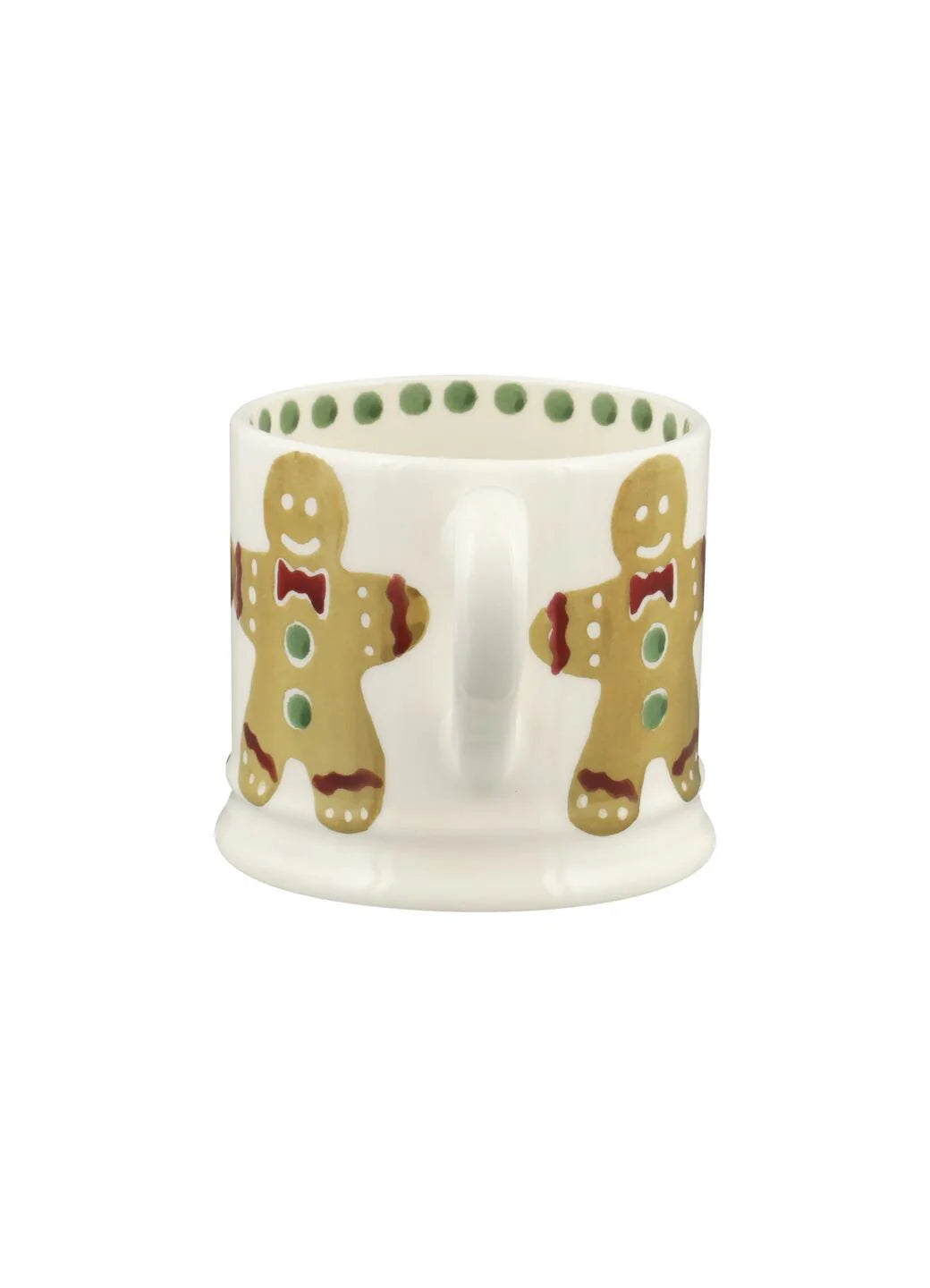 Gingerbread Small Mug