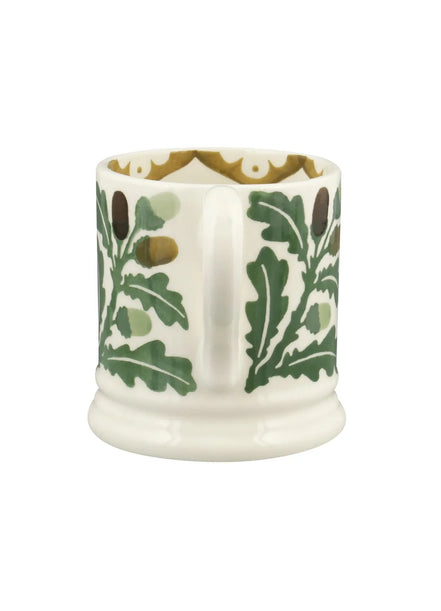 Oak Dad 1/2 Pint Mug - Thistle