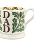 Oak Dad 1/2 Pint Mug - Thistle