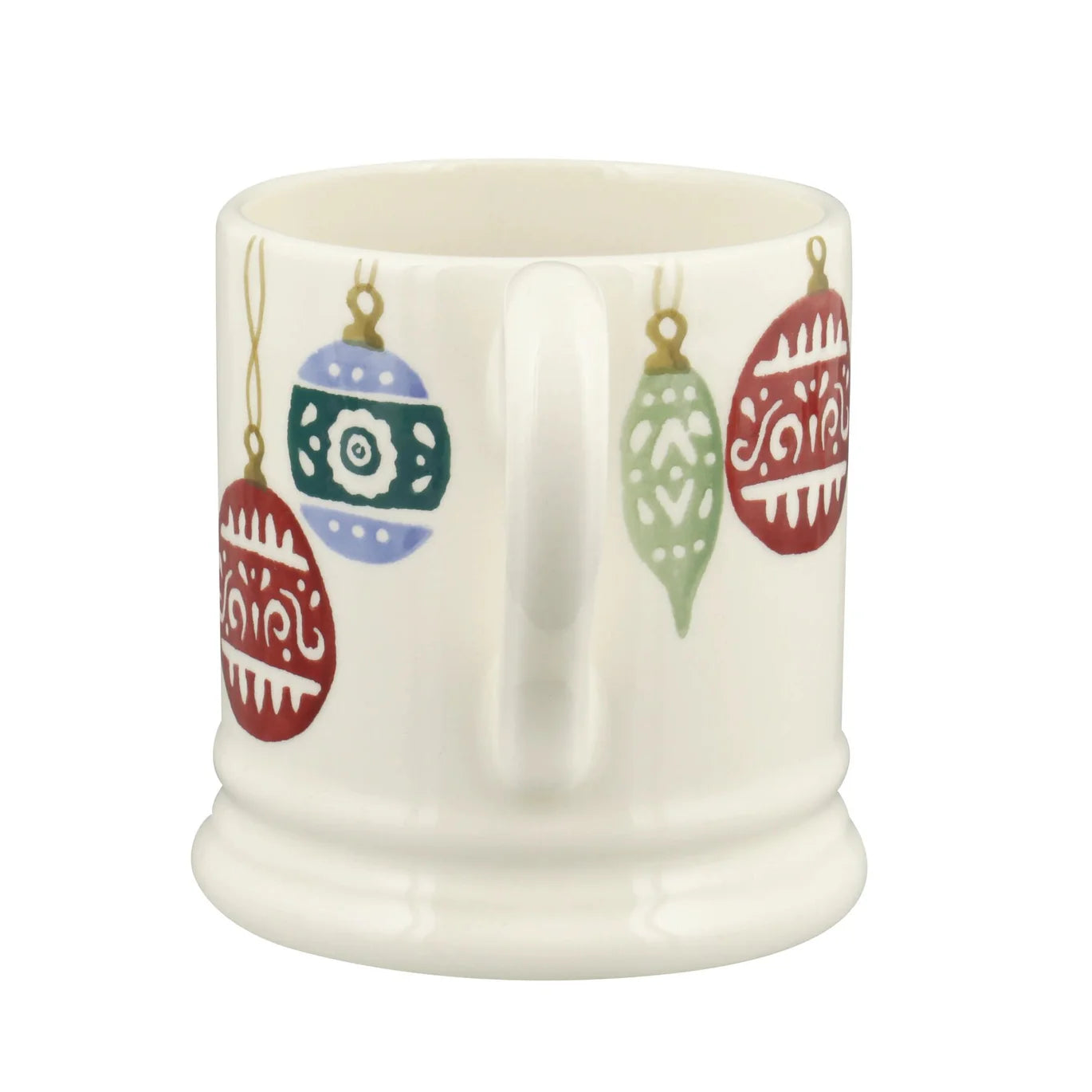 Baubles 1/2 Pint Mug