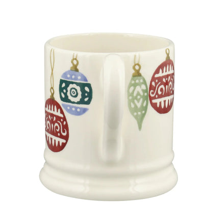 Baubles 1/2 Pint Mug