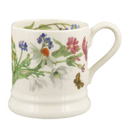 Wild Flowers 1/2 Pint Mug