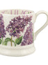 Flowers Lilac 1/2 Pint Mug
