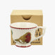 Christmas Joy Tiny Teacup Boxed