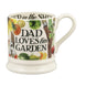 Dad Loves His Garden 1/2 Pint Mug