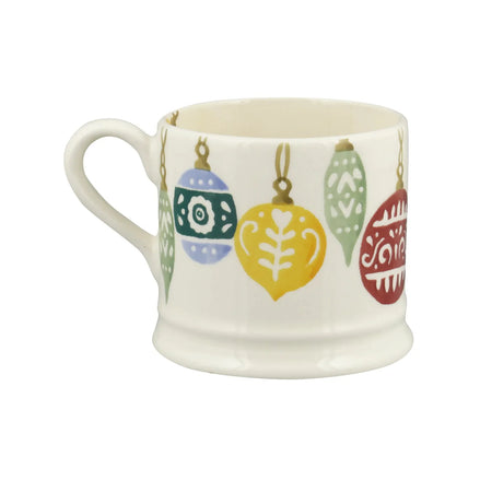 Baubles Small Mug