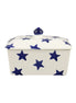 Blue Star Small Butter Dish