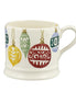 Baubles Small Mug