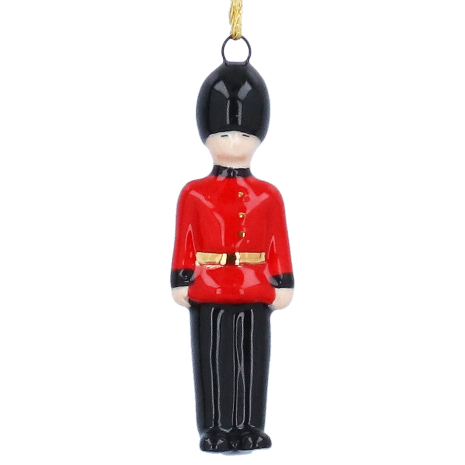 London Guard Ceramic Decoration