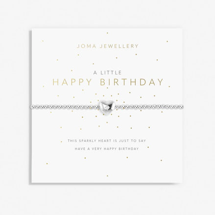 A Little|Happy Birthday Bracelet