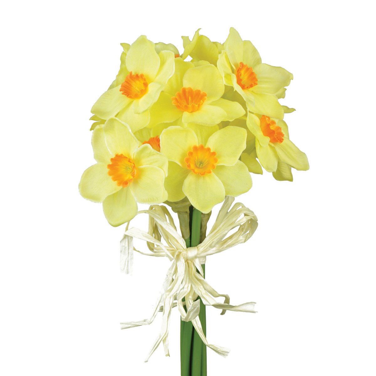 Daffodil Bundle - Yellow/Orange