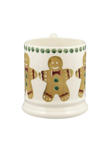 Gingerbread 1/2 Pint Mug