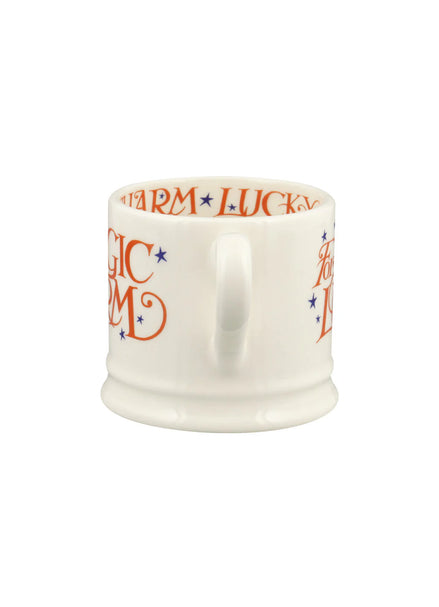 Halloween Toast Magic Charm Small Mug