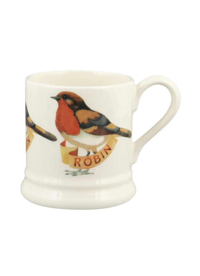 Robin 1/2 Pint Mug