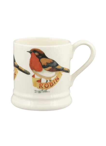 Robin 1/2 Pint Mug