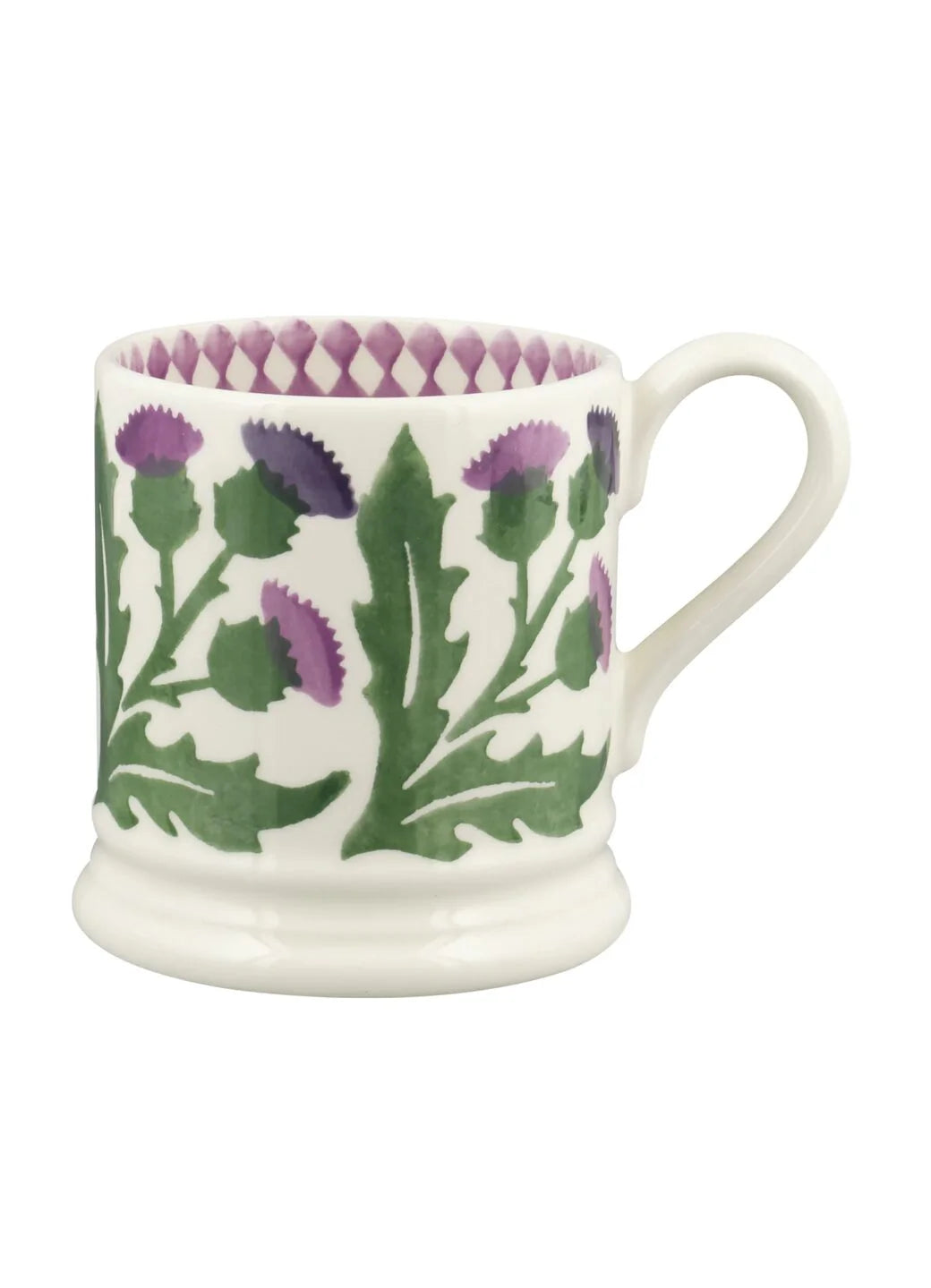 Thistle 1/2 Pint Mug