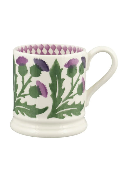 Thistle 1/2 Pint Mug