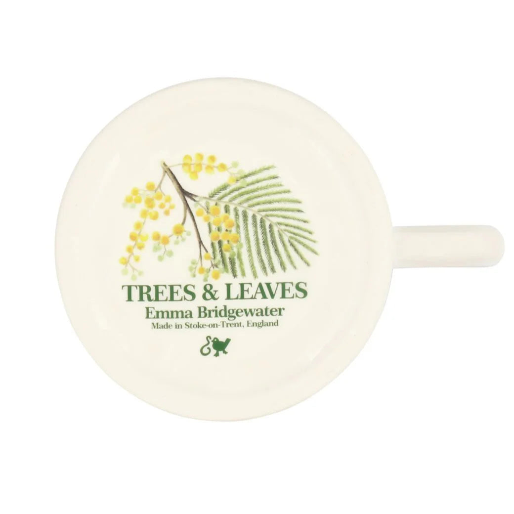 Flowers Mimosa 1/2 Pint Mug