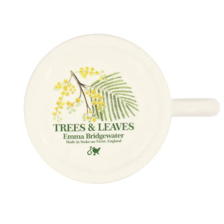Flowers Mimosa 1/2 Pint Mug
