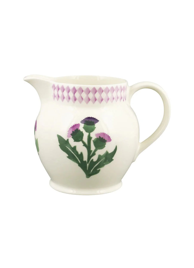Thistle 1 1/2 Pint Jug