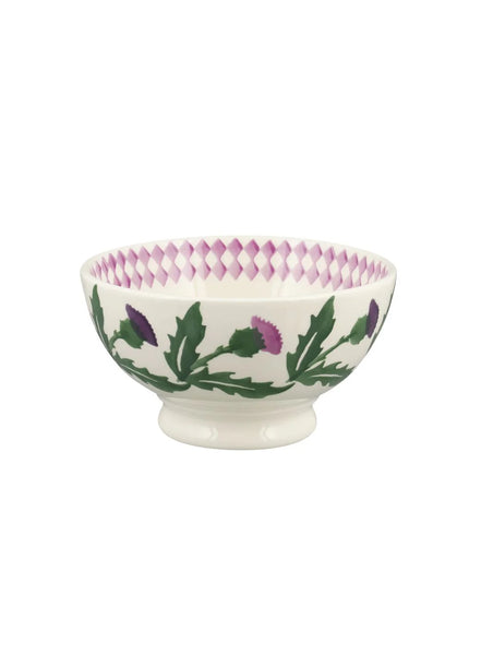 Thistle French Bowl