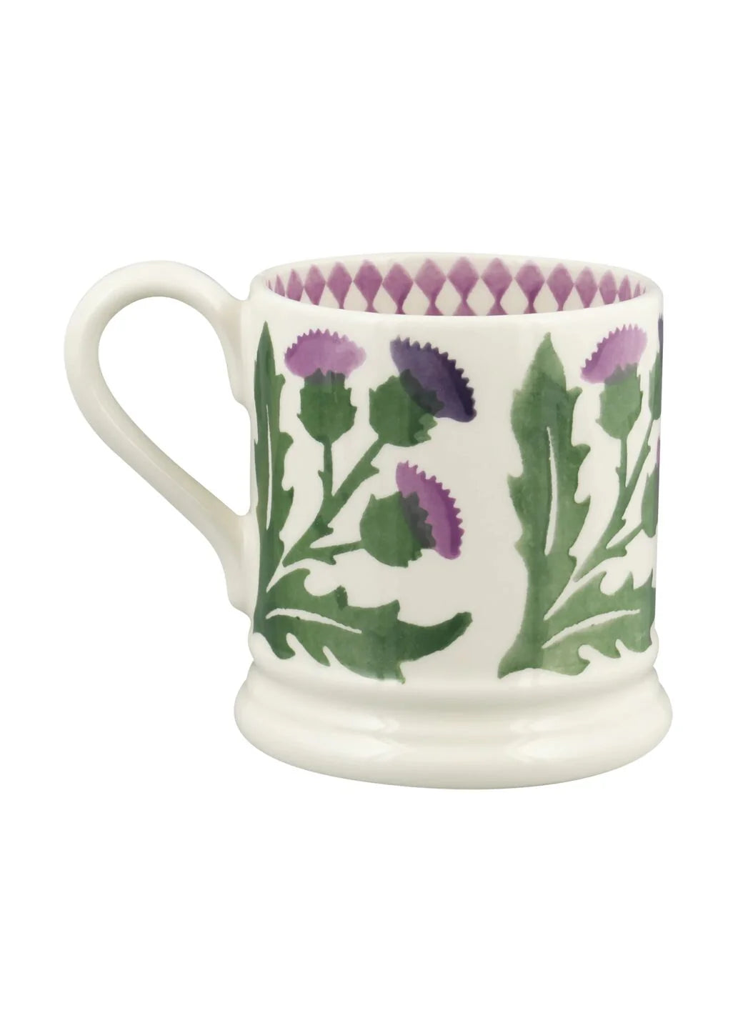 Thistle 1/2 Pint Mug