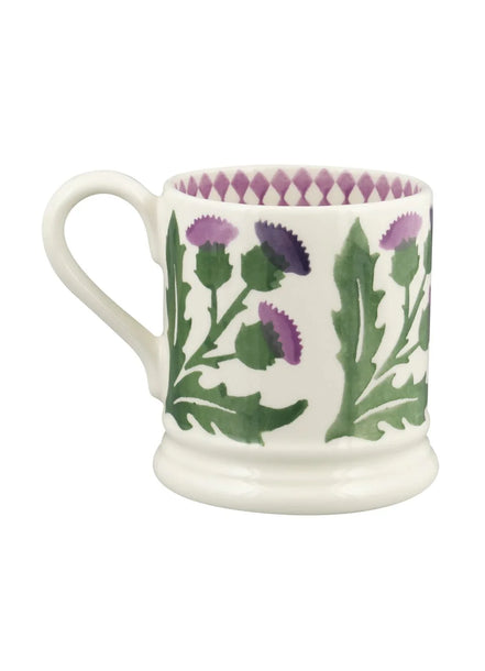 Thistle 1/2 Pint Mug