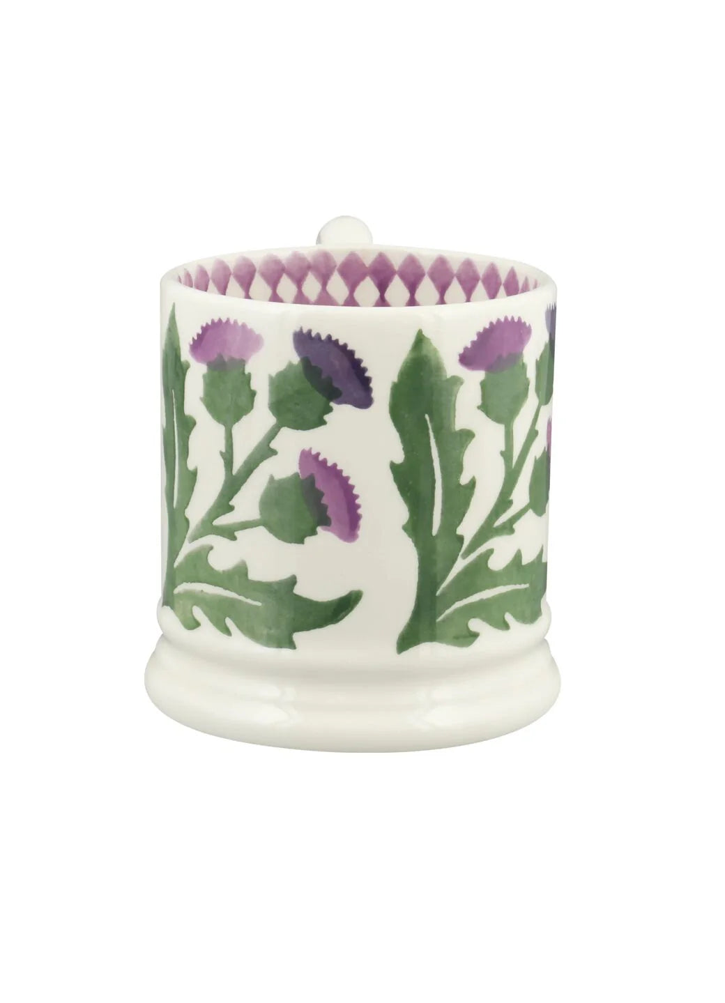 Thistle 1/2 Pint Mug