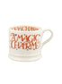 Halloween Toast Magic Charm Small Mug