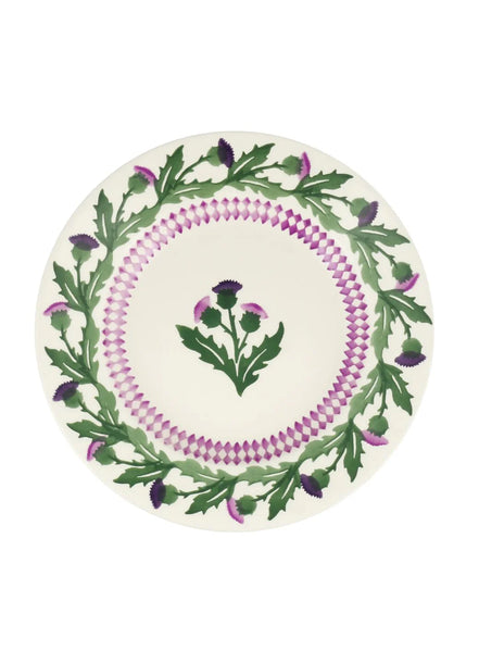 Thistle 10 1/2" Plate